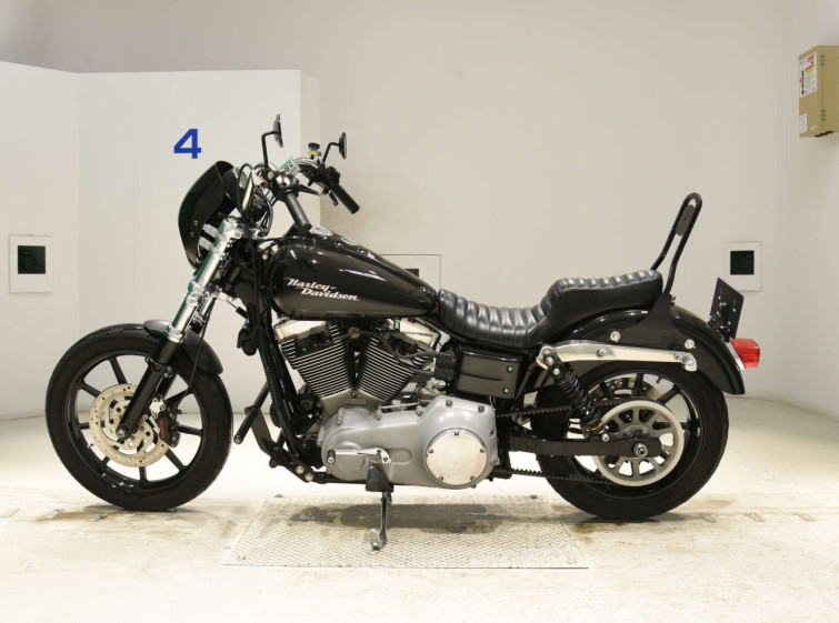 Мотоцикл HD SUPER GLIDE FXD1580 з пробігом 75229 km