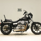 Мотоцикл HD SUPER GLIDE FXD1580 з пробігом 75229 km