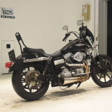 Мотоцикл HD SUPER GLIDE FXD1580 з пробігом 75229 km