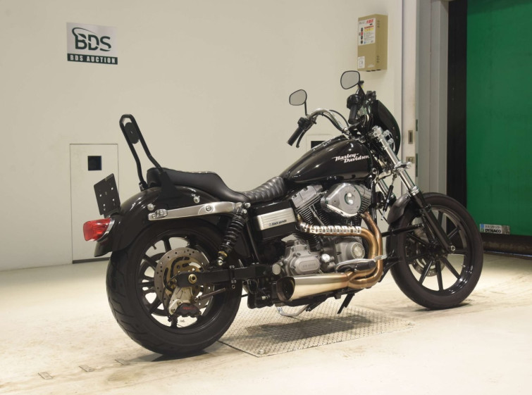 Мотоцикл HD SUPER GLIDE FXD1580 з пробігом 75229 km