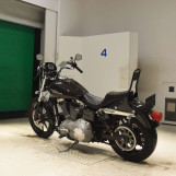 Мотоцикл HD SUPER GLIDE FXD1580 з пробігом 75229 km