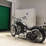 Мотоцикл HD SOFTAIL FXSTC1580 з пробігом 33344 km