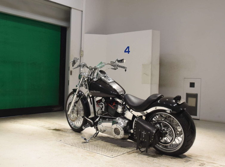 Мотоцикл HD SOFTAIL FXSTC1580 з пробігом 33344 km