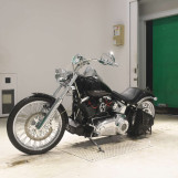 Мотоцикл HD SOFTAIL FXSTC1580 з пробігом 33344 km