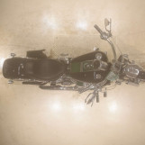 Мотоцикл HD SOFTAIL FXSTC1580 з пробігом 33344 km