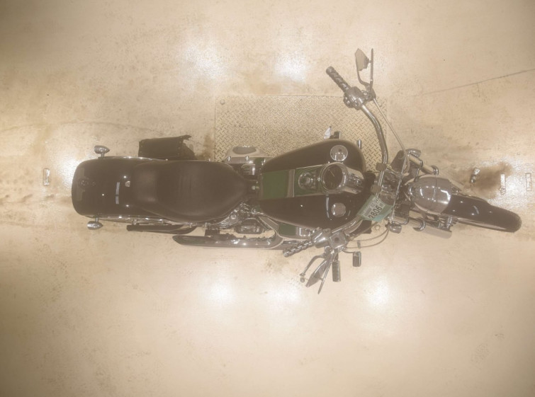 Мотоцикл HD SOFTAIL FXSTC1580 з пробігом 33344 km