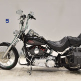 Мотоцикл HD SOFTAIL FXSTC1580 с пробегом 62179 km