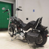 Мотоцикл HD SOFTAIL FXSTC1580 с пробегом 62179 km