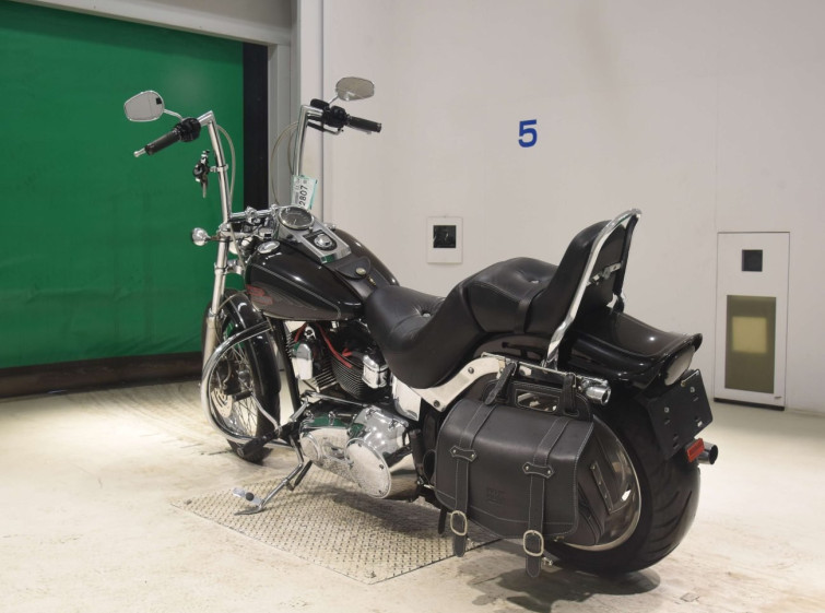 Мотоцикл HD SOFTAIL FXSTC1580 с пробегом 62179 km