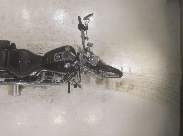 Мотоцикл HD SOFTAIL FXSTC1580 с пробегом 62179 km