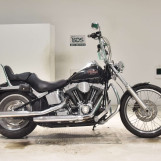 Мотоцикл HD SOFTAIL FXSTC1580 с пробегом 62179 km