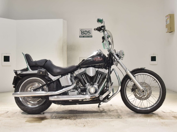 Мотоцикл HD SOFTAIL FXSTC1580 с пробегом 62179 km