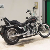 Мотоцикл HD SOFTAIL FXSTC1580 с пробегом 62179 km