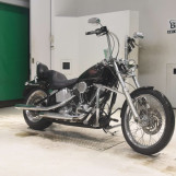 Мотоцикл HD SOFTAIL FXSTC1580 с пробегом 62179 km