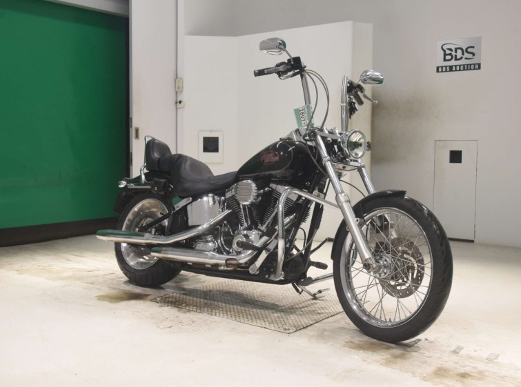 Мотоцикл HD SOFTAIL FXSTC1580 с пробегом 62179 km