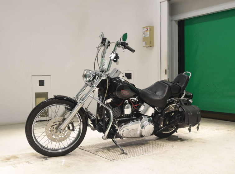 Мотоцикл HD SOFTAIL FXSTC1580 с пробегом 62179 km