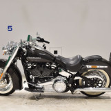 Мотоцикл HD DELUXE FLDE1750 з пробігом 7134 km