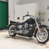 Мотоцикл HD DELUXE FLDE1750 з пробігом 7134 km