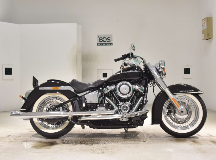 Мотоцикл HD DELUXE FLDE1750 з пробігом 7134 km