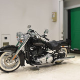 Мотоцикл HD DELUXE FLDE1750 з пробігом 7134 km