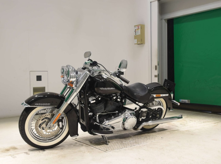 Мотоцикл HD DELUXE FLDE1750 з пробігом 7134 km