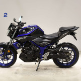 Мотоцикл Yamaha MT-25 з пробігом 14886 km