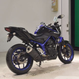 Мотоцикл Yamaha MT-25 з пробігом 14886 km