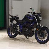 Мотоцикл Yamaha MT-25 з пробігом 14886 km