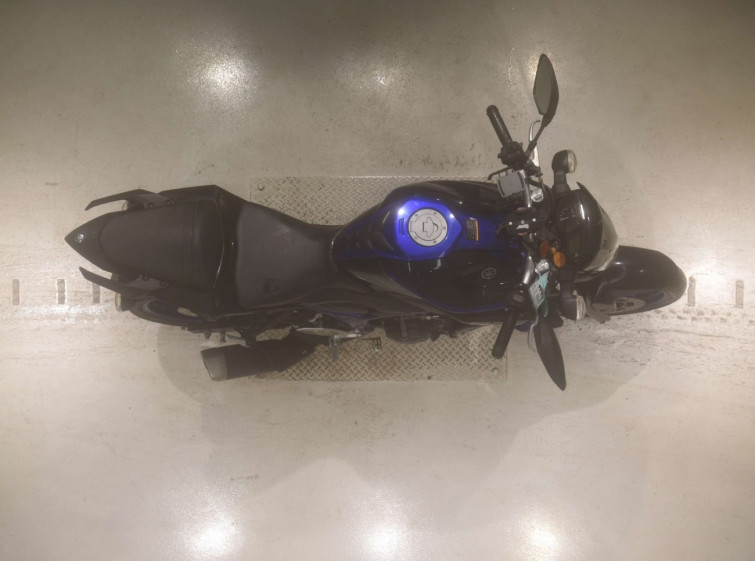 Мотоцикл Yamaha MT-25 з пробігом 14886 km