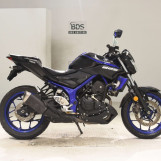 Мотоцикл Yamaha MT-25 з пробігом 14886 km