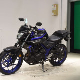 Мотоцикл Yamaha MT-25 з пробігом 14886 km