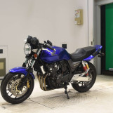 Мотоцикл Honda CB400SFV з пробігом 31366 km