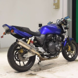 Мотоцикл Honda CB400SFV з пробігом 31366 km