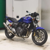 Мотоцикл Honda CB400SFV з пробігом 31366 km