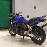 Мотоцикл Honda CB400SFV з пробігом 31366 km