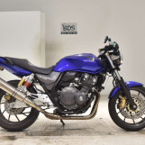 Мотоцикл Honda CB400SFV з пробігом 31366 km