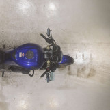 Мотоцикл Honda CB400SFV з пробігом 31366 km