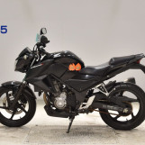 Мотоцикл Honda CB250FA з пробігом 78761 km