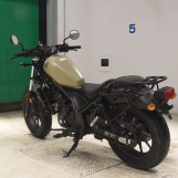 Мотоцикл Honda REBEL CMX250 з пробігом 3673 km