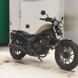 Мотоцикл Honda REBEL CMX250 з пробігом 3673 km