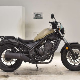 Мотоцикл Honda REBEL CMX250 з пробігом 3673 km