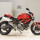 Мотоцикл Ducati MONSTER 696 з пробігом 5165 km