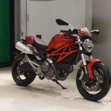 Мотоцикл Ducati MONSTER 696 з пробігом 5165 km