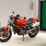 Мотоцикл Ducati MONSTER 696 з пробігом 5165 km