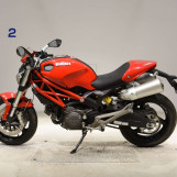 Мотоцикл Ducati MONSTER 696 з пробігом 5165 km