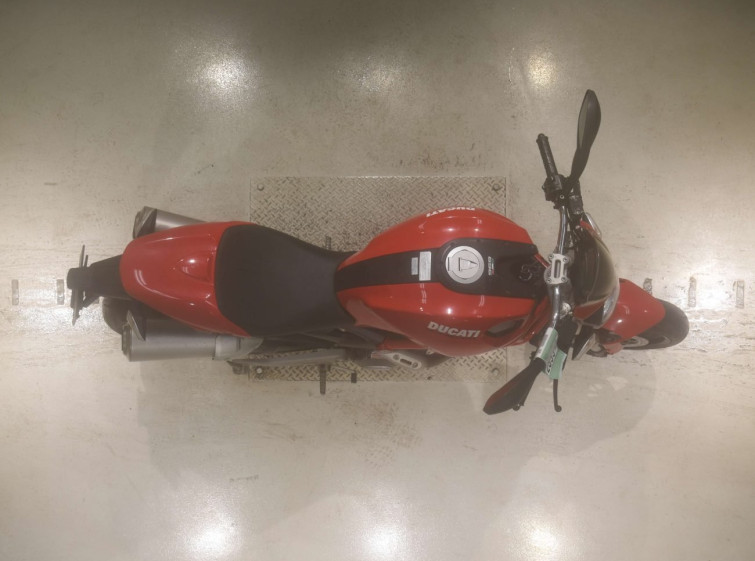 Мотоцикл Ducati MONSTER 696 з пробігом 5165 km