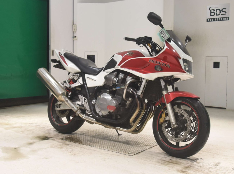 Мотоцикл Honda CB1300SF BOLDOR с пробегом 52364 km