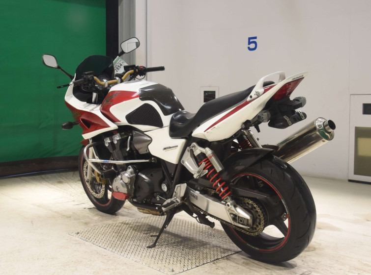 Мотоцикл Honda CB1300SF BOLDOR с пробегом 52364 km