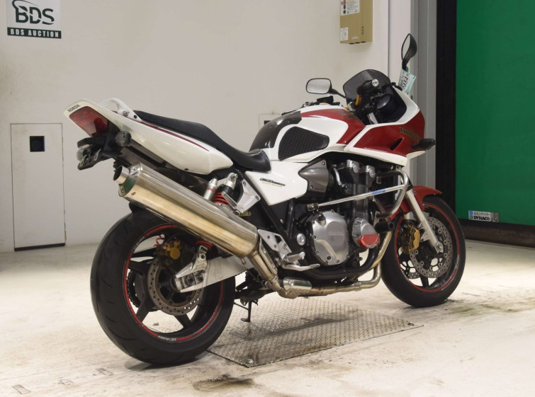 Мотоцикл Honda CB1300SF BOLDOR с пробегом 52364 km