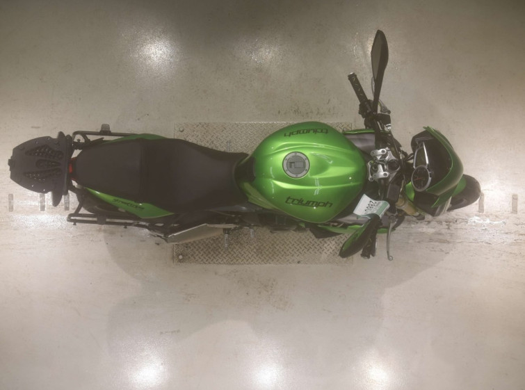 Мотоцикл Triumph STREET TRIPLE з пробігом 26338 km